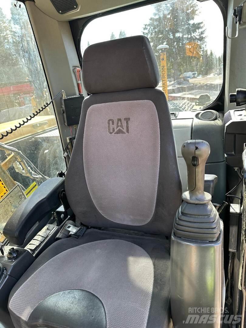 CAT M 316 D Escavatori gommati