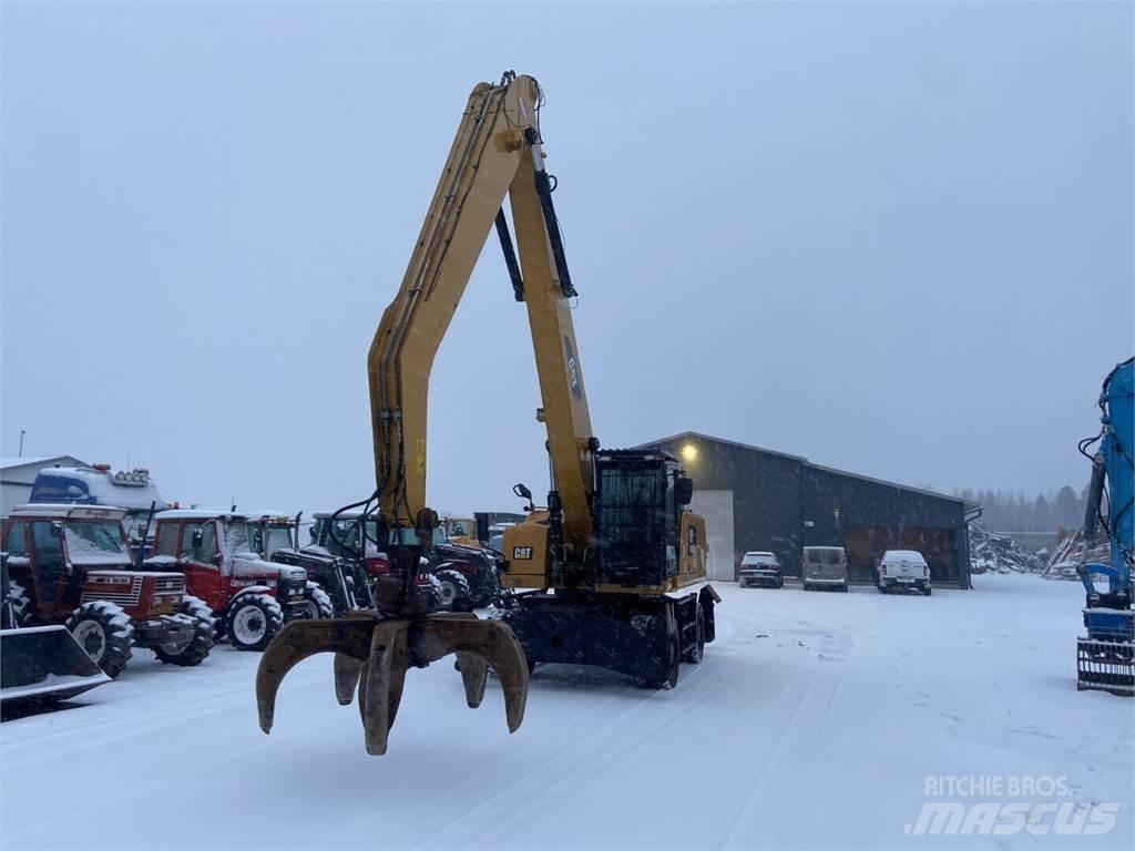 CAT MH 3026 Movimentazione Materiali - Altro