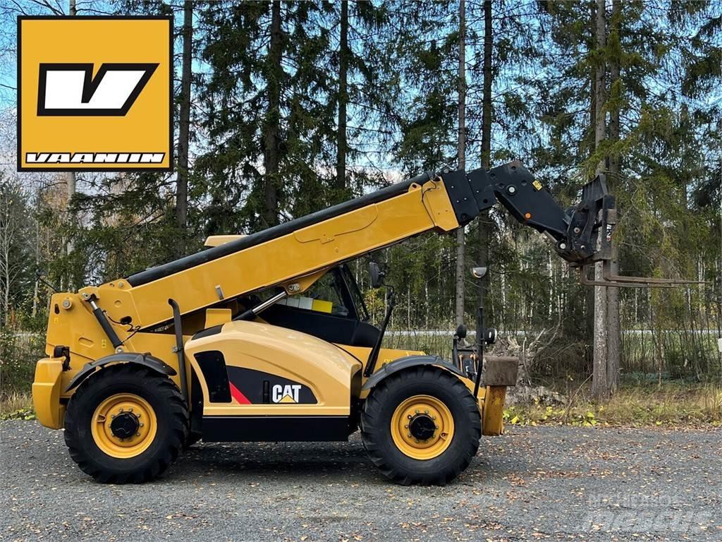 CAT TH417C Sollevatori telescopici