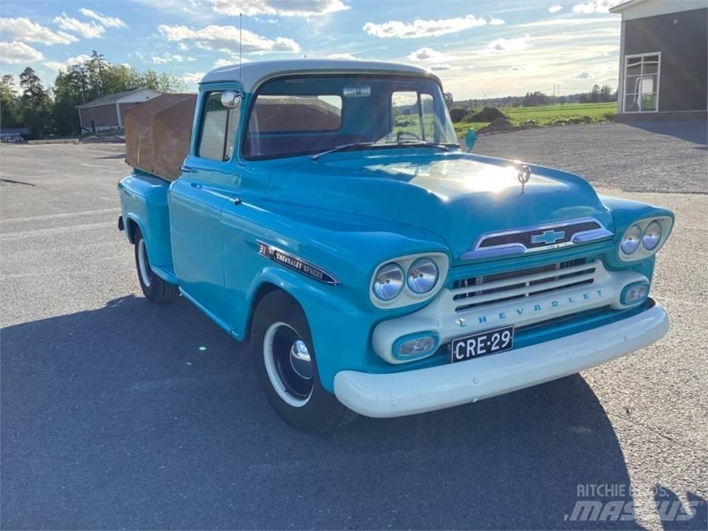 Chevrolet Apace Furgone chiuso