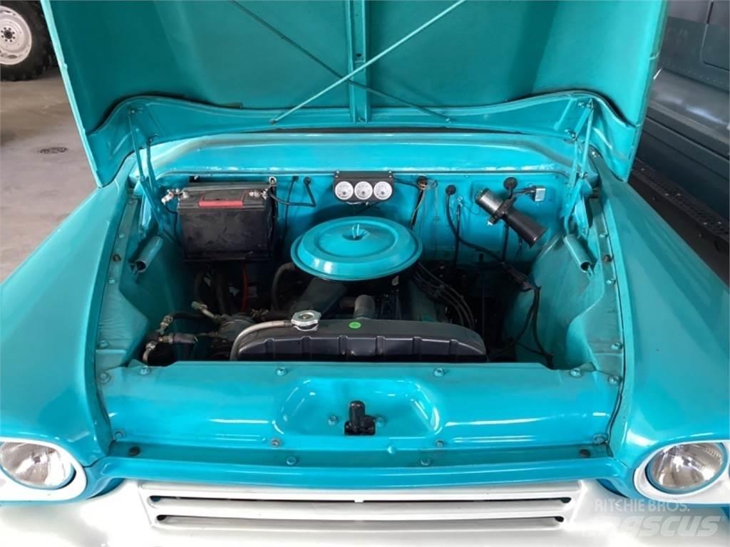 Chevrolet Apace Furgone chiuso