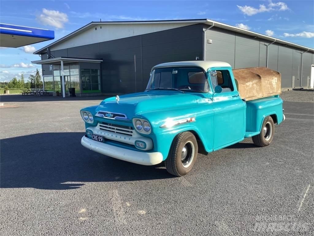 Chevrolet Apace Furgone chiuso