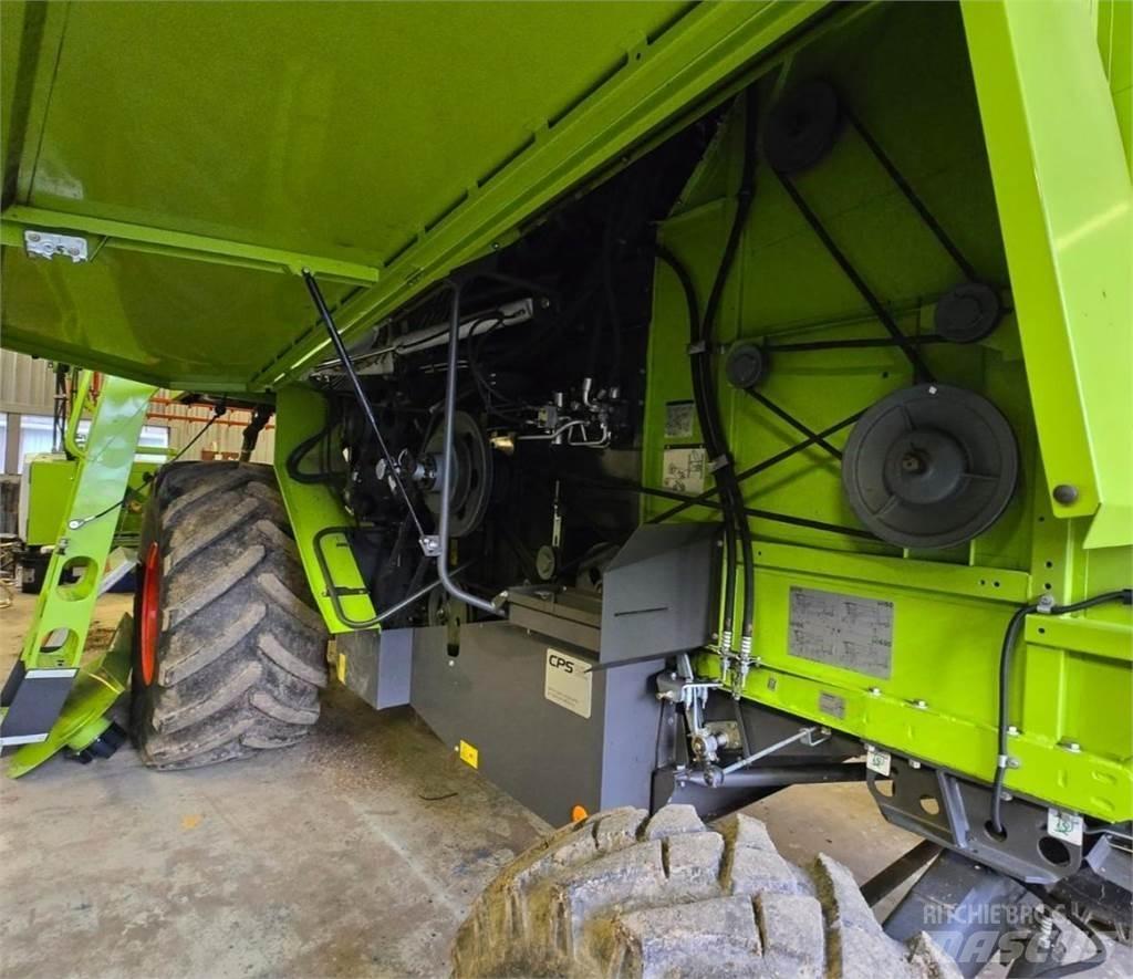 CLAAS Avero 160 Mietitrebbiatrici