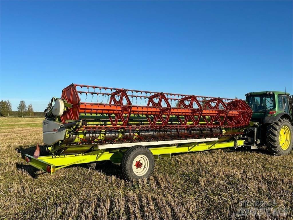 CLAAS C660 Pöytä Mietitrebbiatrici