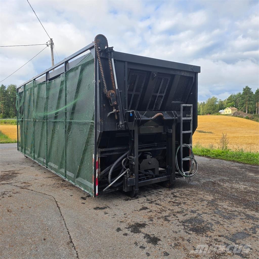  ContainerProfi Altri rimorchi
