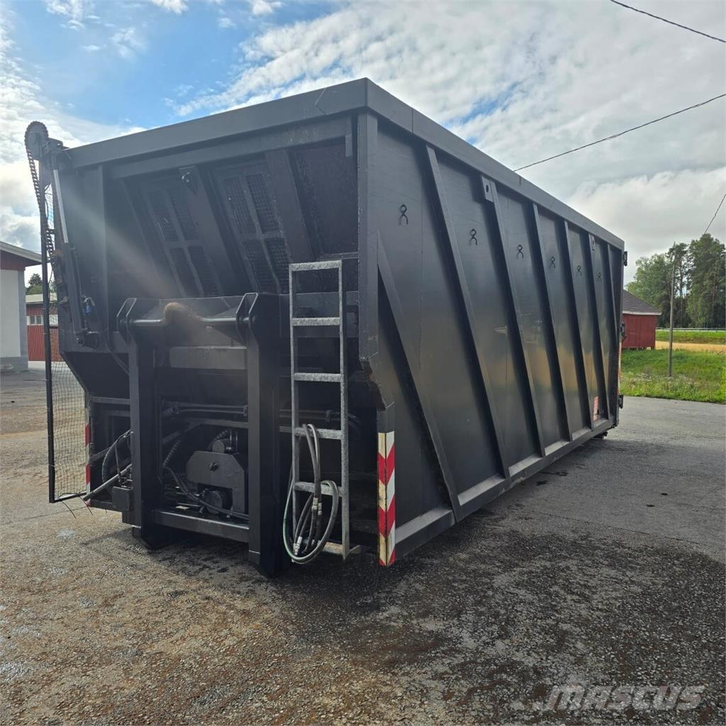  ContainerProfi Altri rimorchi