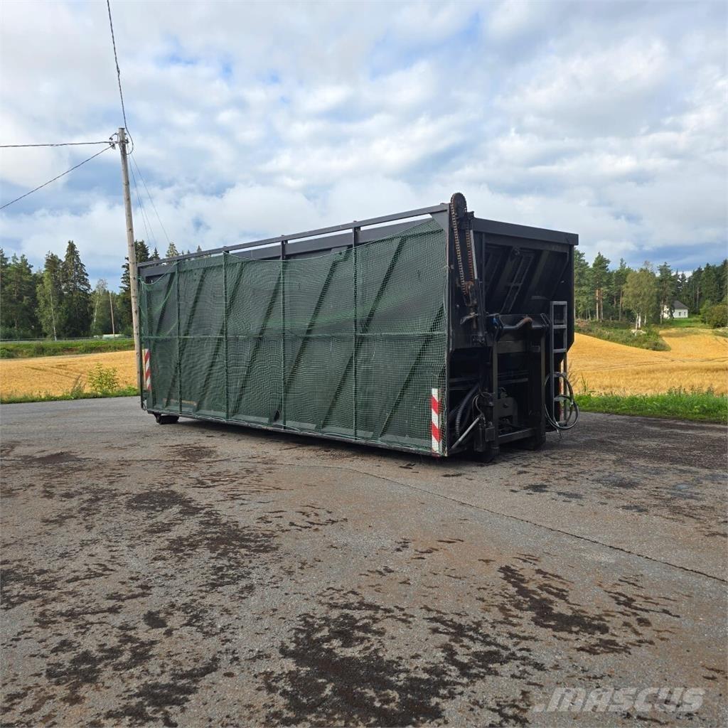  ContainerProfi Altri rimorchi