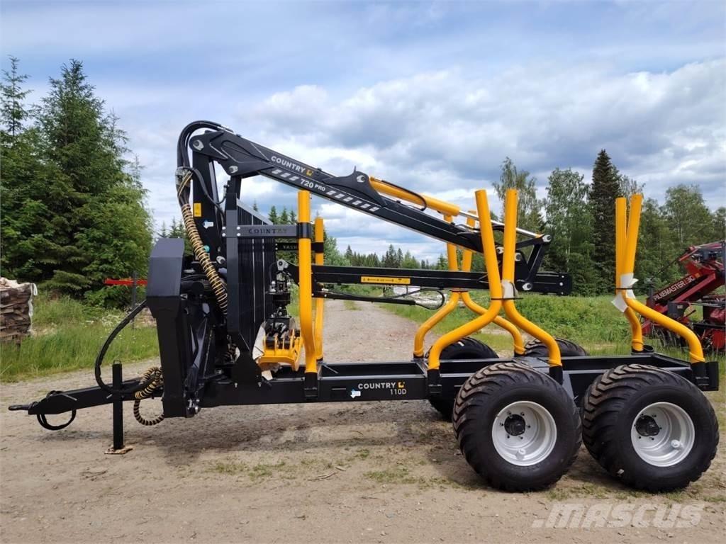 Country 720 pro Forestale - Altro