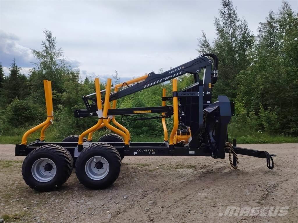 Country 720 pro Forestale - Altro