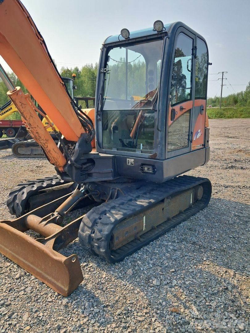 Daewoo 55 Miniescavatori