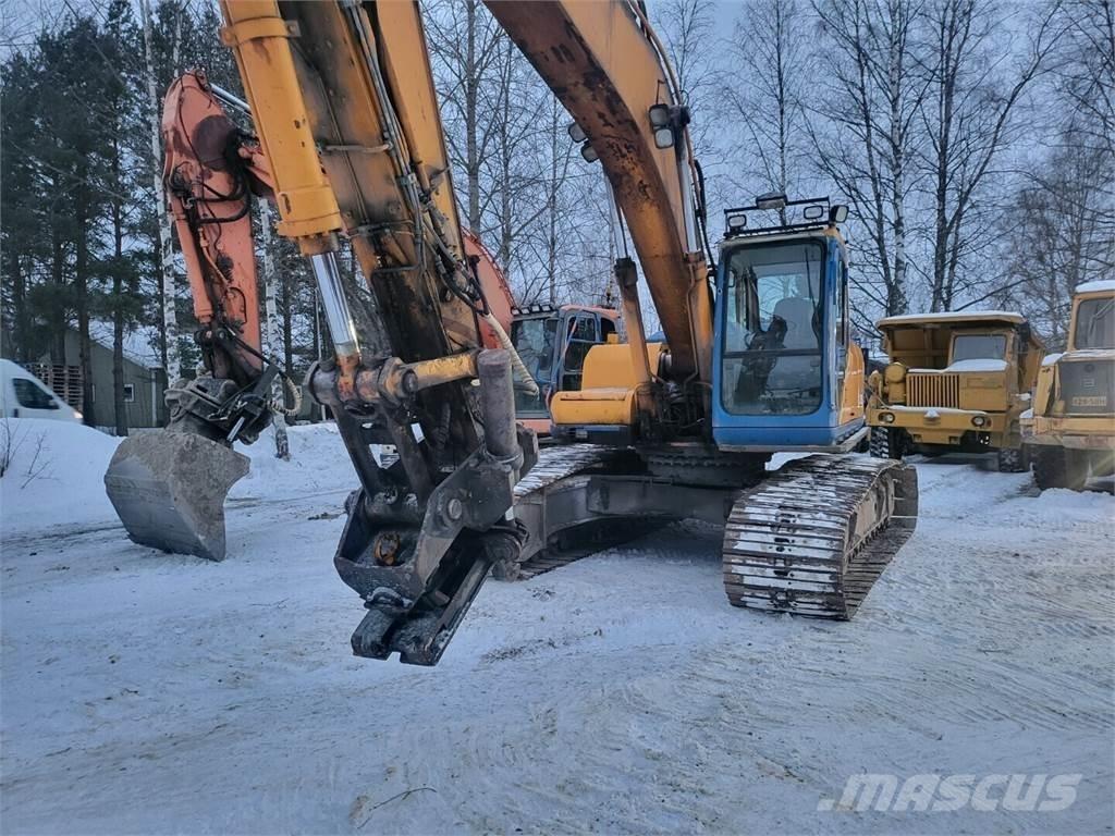 Daewoo S250lc-v Escavatori cingolati