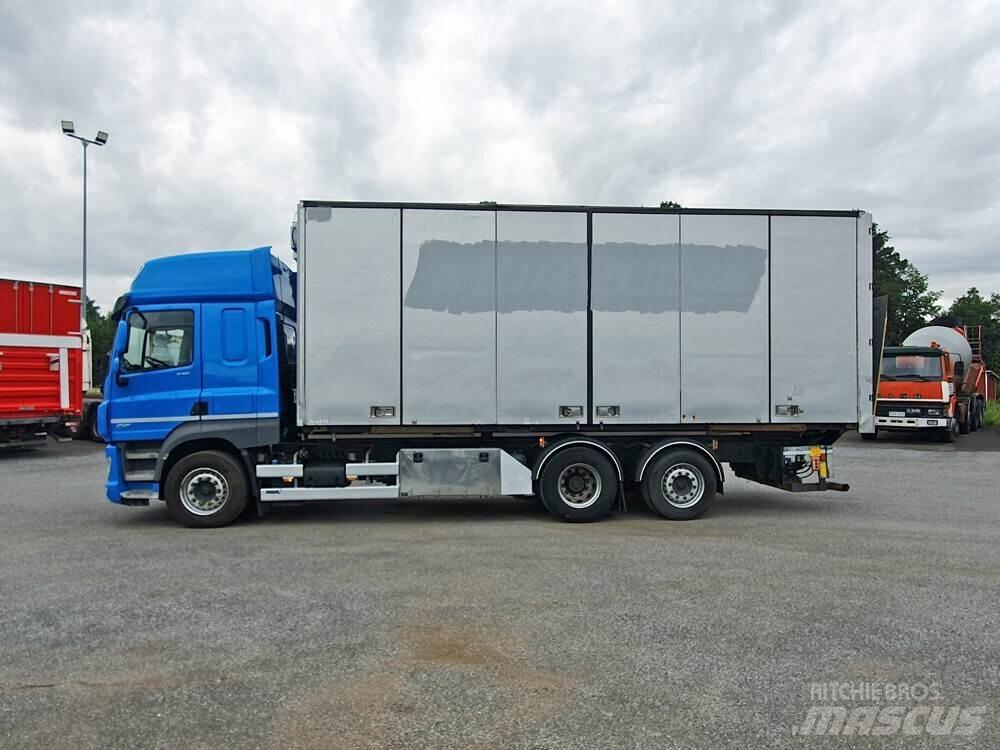 DAF CF530 6x2 -19 Camion portacontainer