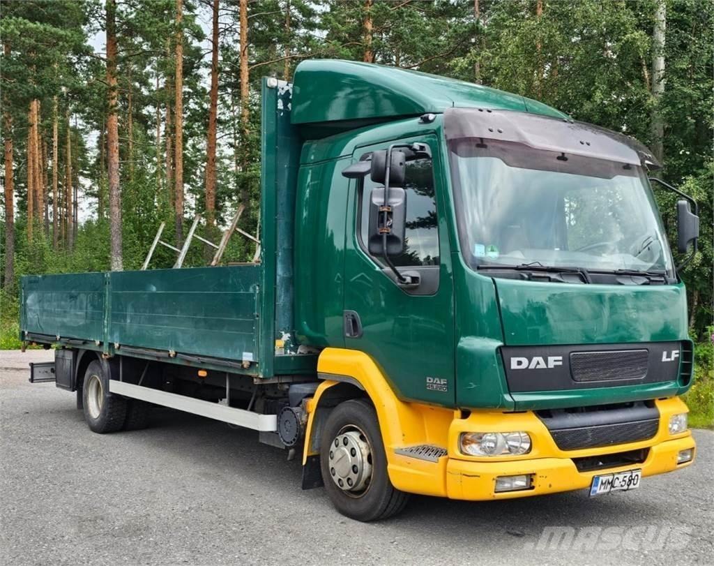 DAF LF 45.220 Camion con sponde ribaltabili