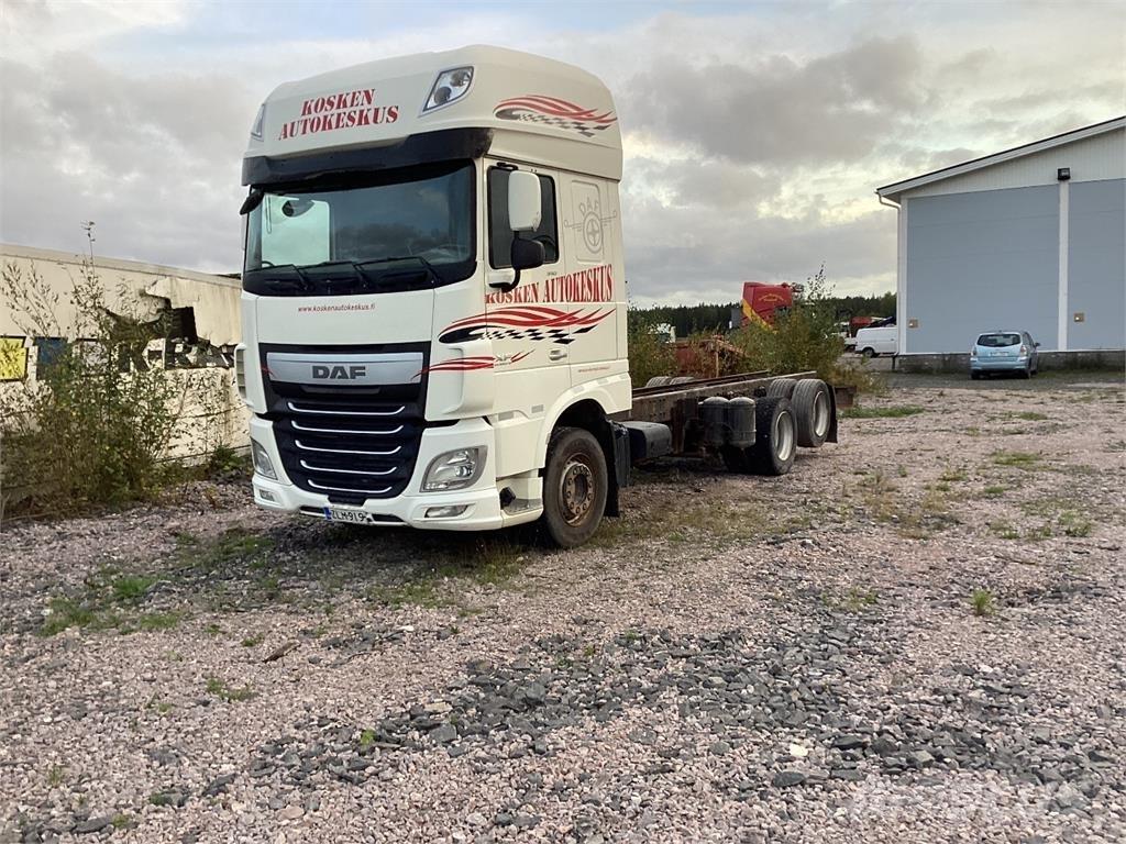 DAF XF 530 Autocabinati