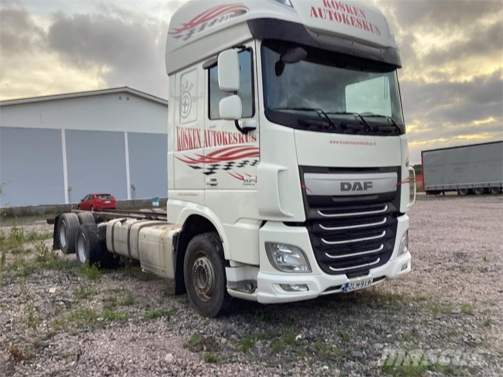 DAF XF 530 Autocabinati