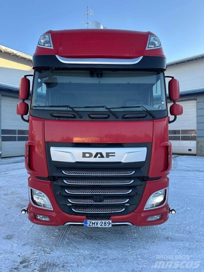 DAF XF 530 6x4 Motrici e Trattori Stradali