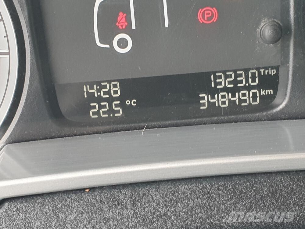 DAF XF510 6x2 -17 Motrici e Trattori Stradali