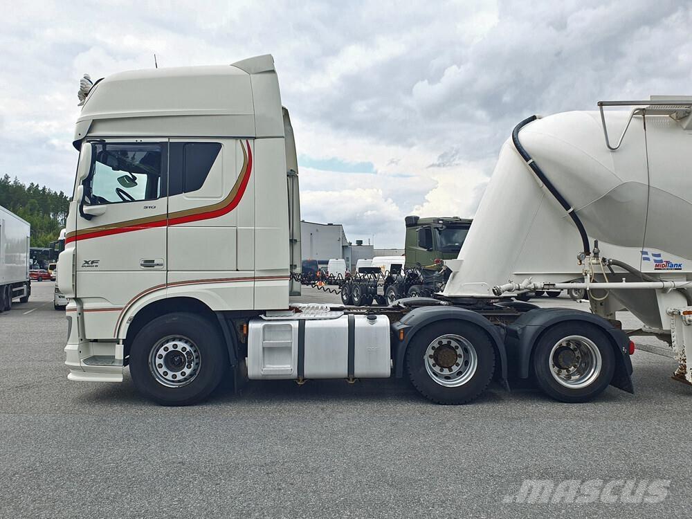 DAF XF510 6x2 -17 Motrici e Trattori Stradali