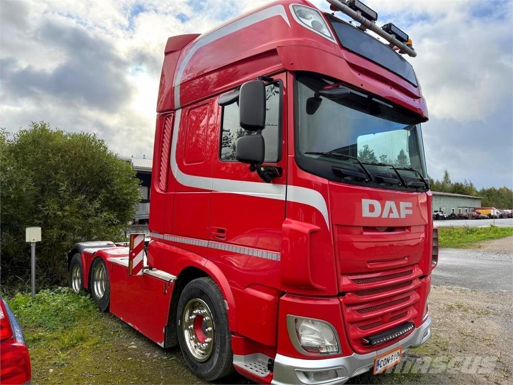 DAF XF510 FTS 6X2 Motrici e Trattori Stradali