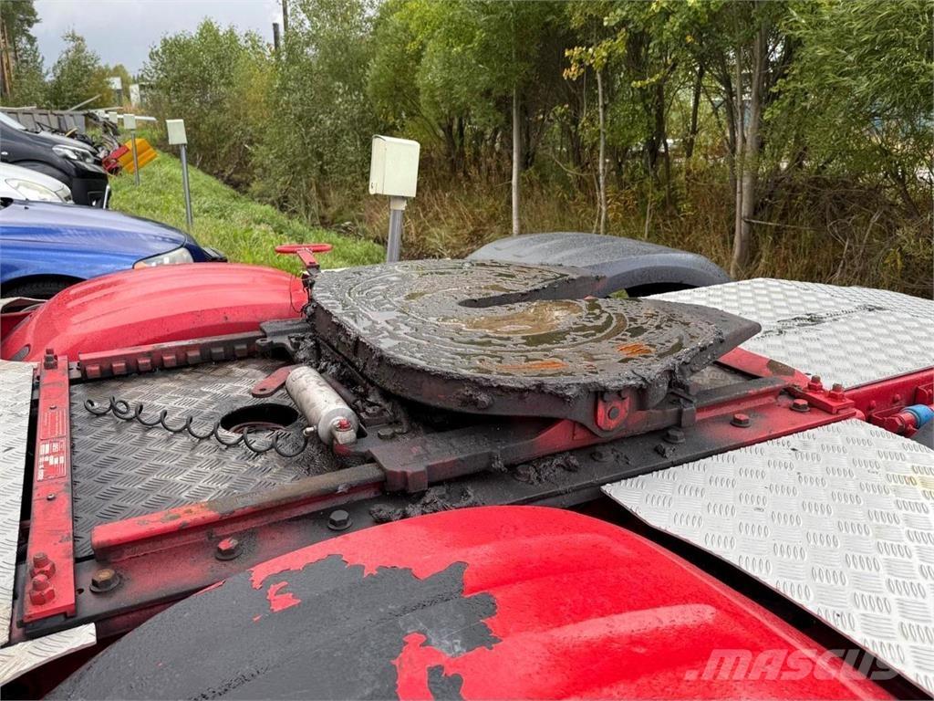 DAF XF510 FTS 6X2 Motrici e Trattori Stradali