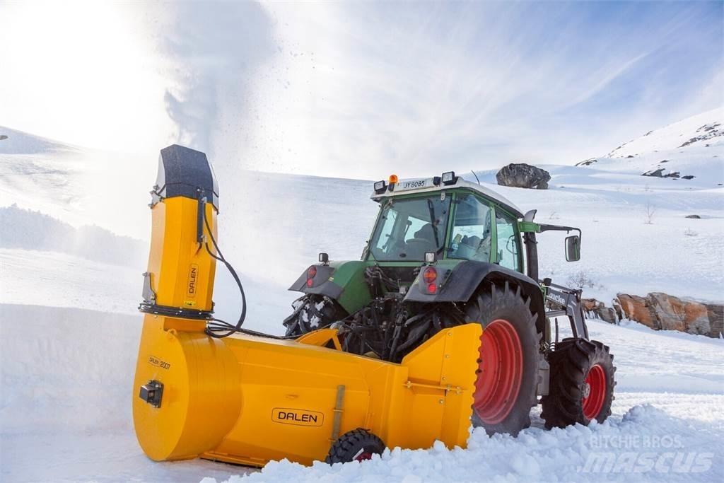 Dalen 2007 Altri macchinari per strade e neve