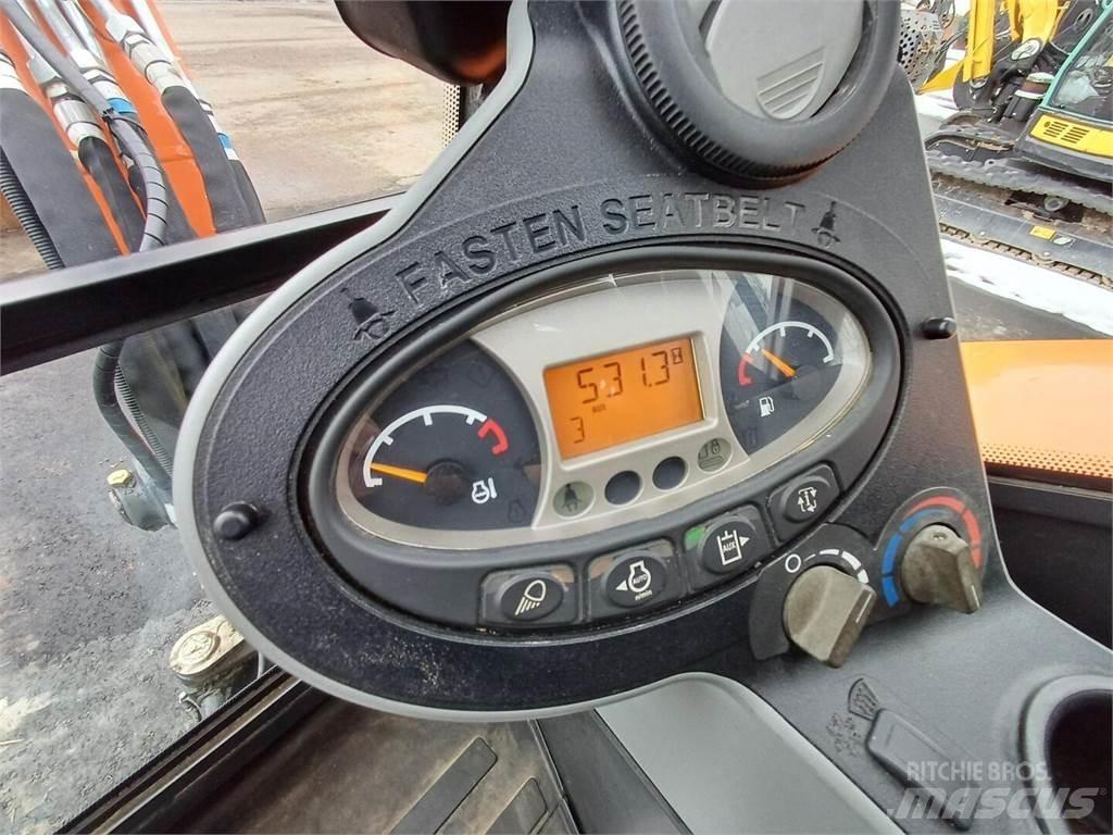 Doosan DX 35 Z Miniescavatori