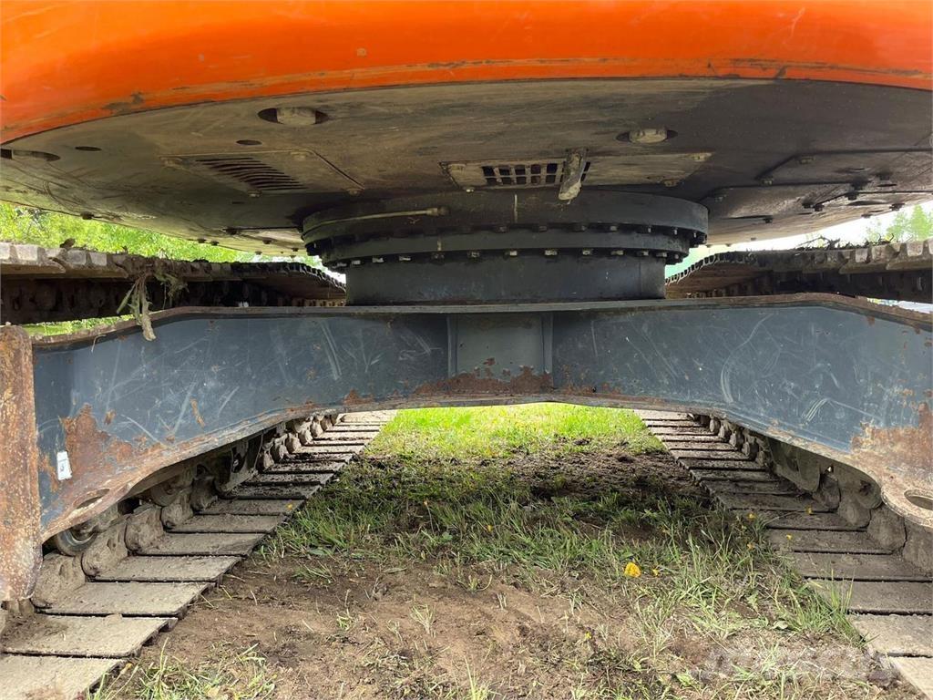 Doosan DX140LC Escavatori cingolati