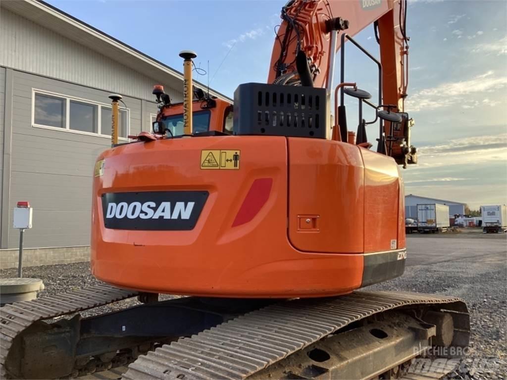 Doosan Dx235 LR 5 Escavatori cingolati