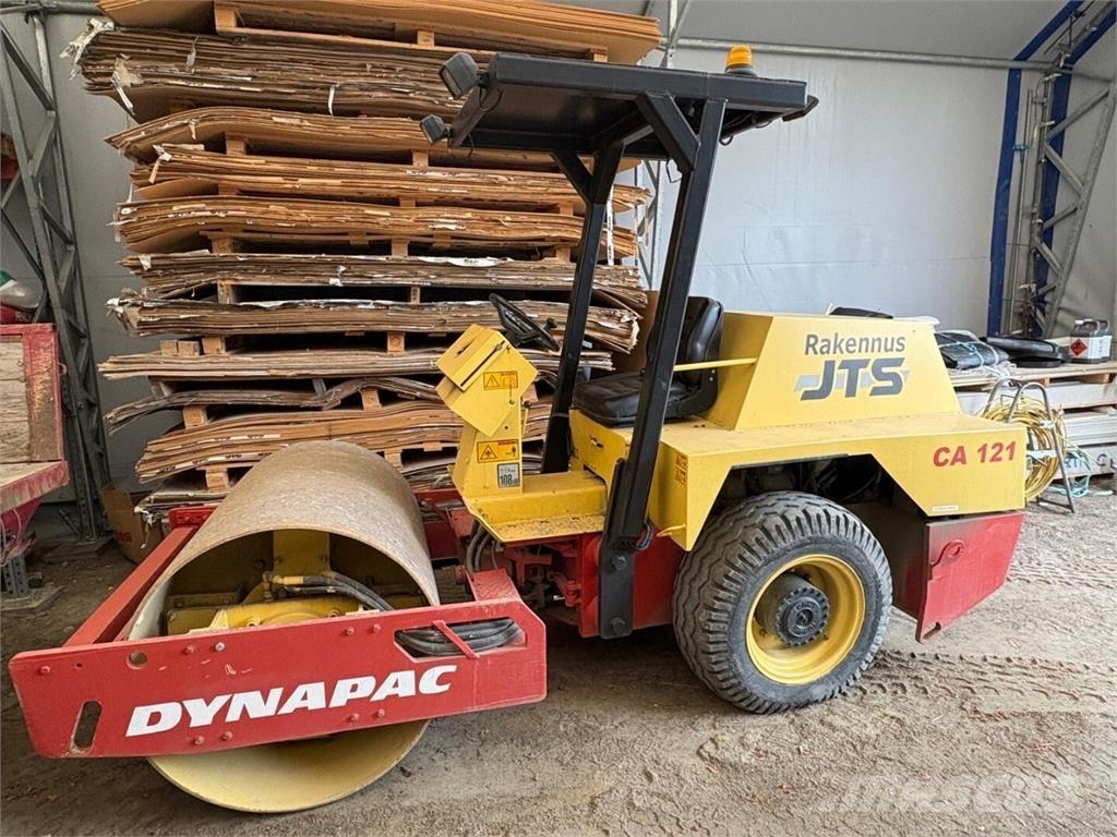Dynapac CA 121 D Costruzioni - Altro