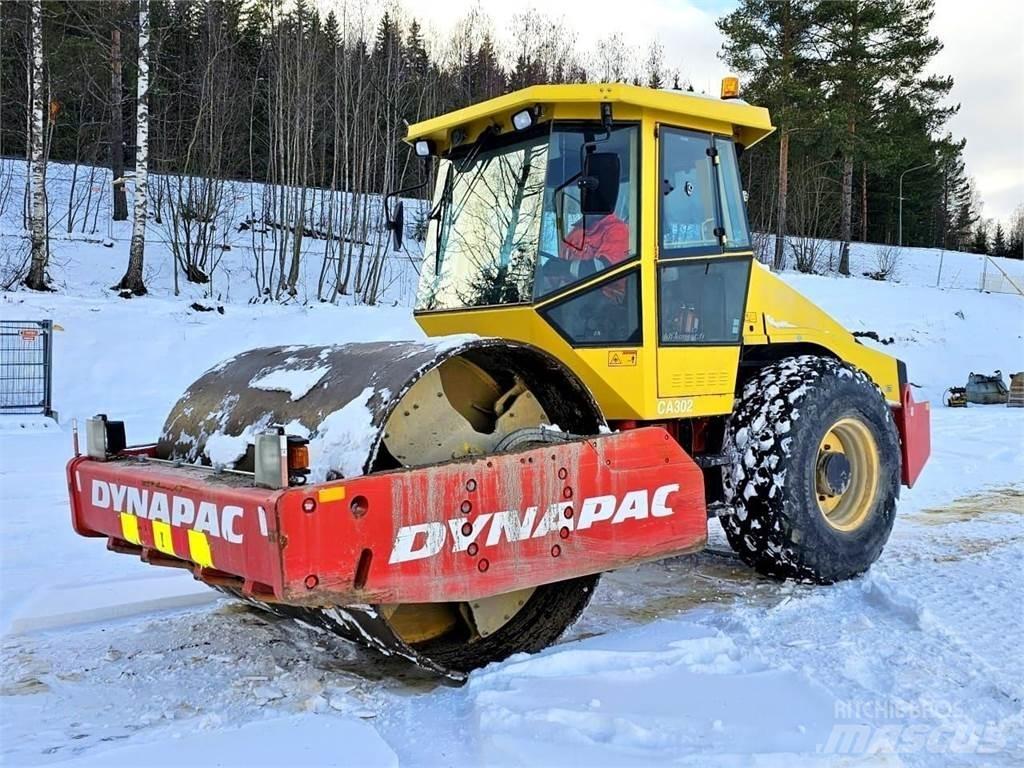 Dynapac CA302 Costruzioni - Altro