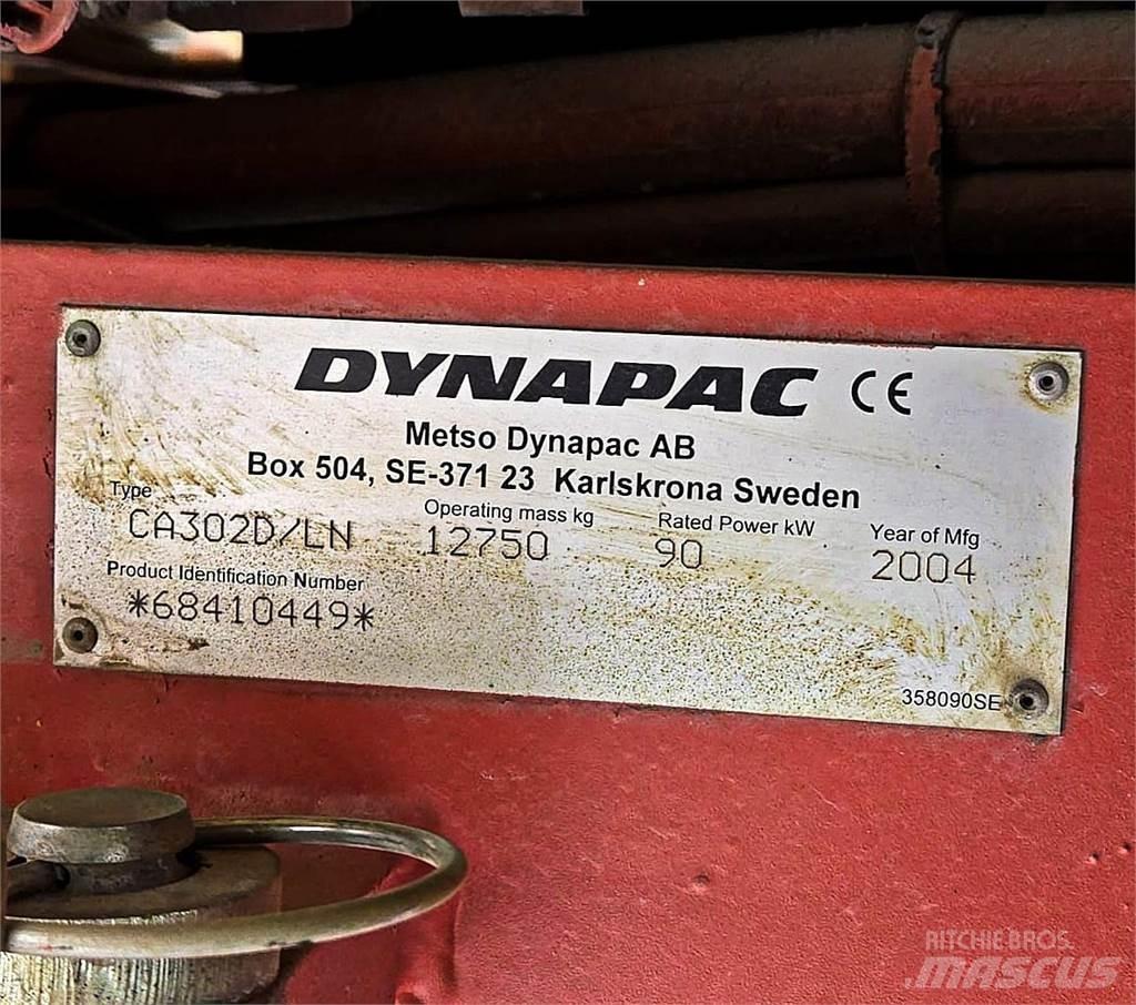Dynapac CA302 Costruzioni - Altro