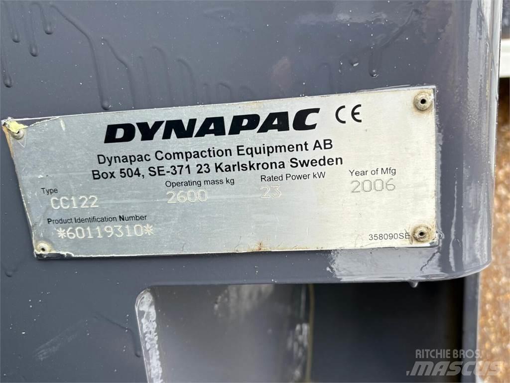 Dynapac CC122 Altri