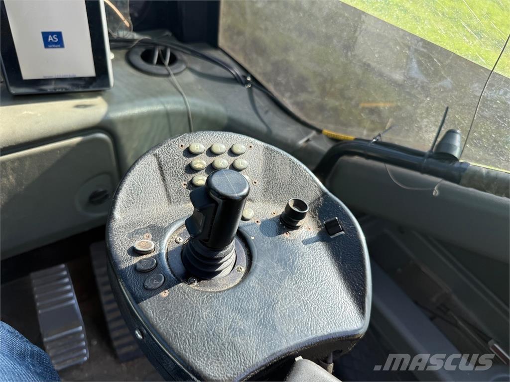 Eco Log 554C Forwarder