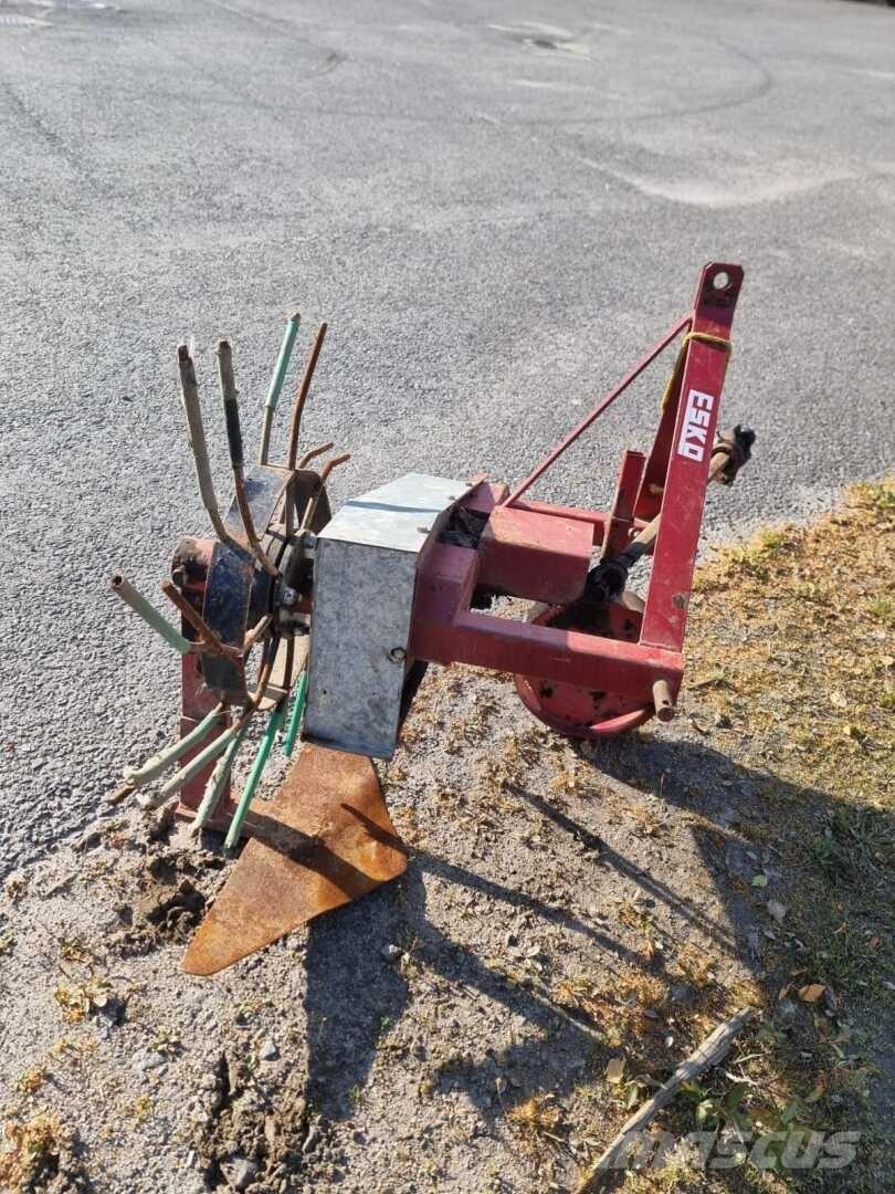 Esko Heittopyörä Agricoltura - Altro