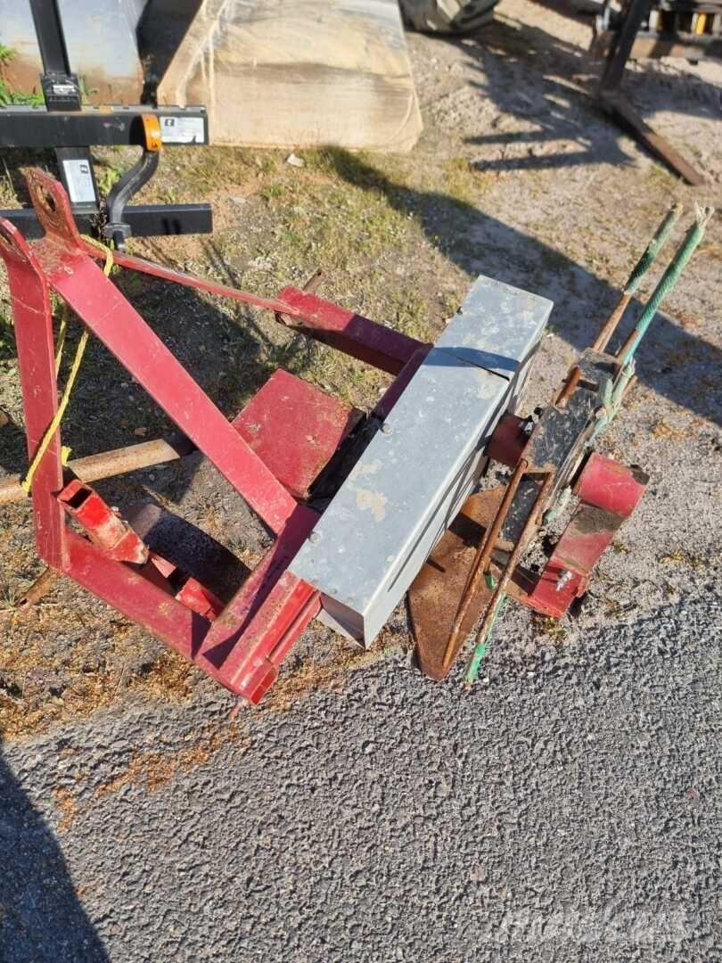Esko Heittopyörä Agricoltura - Altro