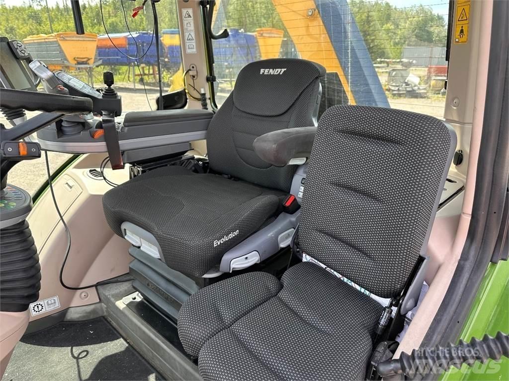 Fendt 516 VARIO Trattori