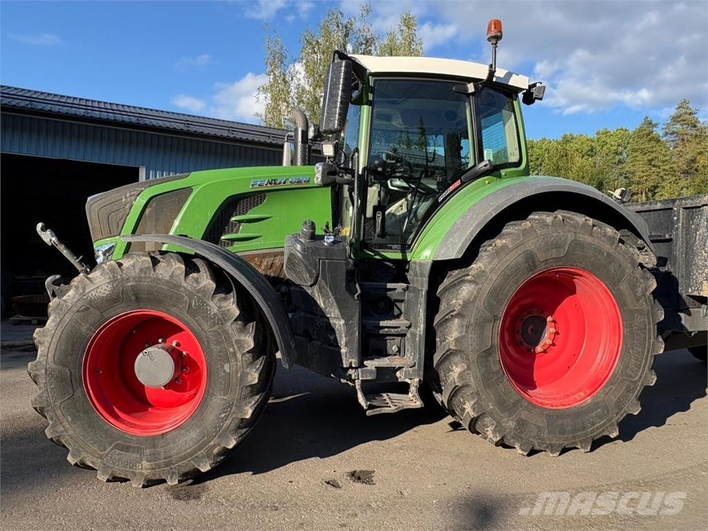 Fendt 828 Vario Trattori
