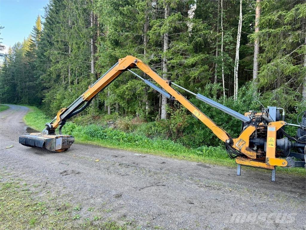 Ferri N12HT Falciatrici