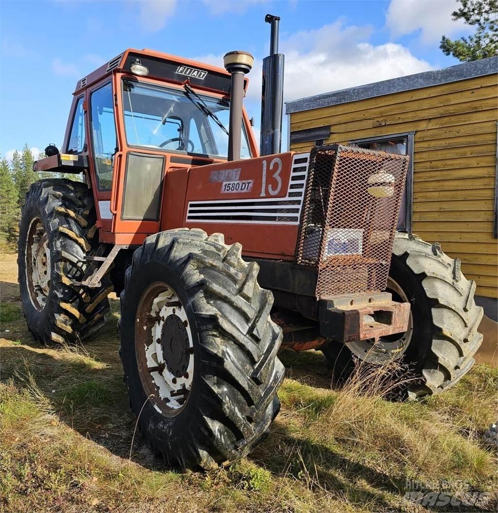 Fiat 1580DT Trattori