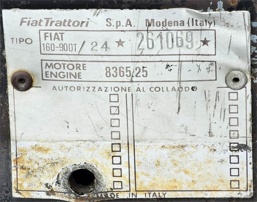 Fiat 160-90 Trattori