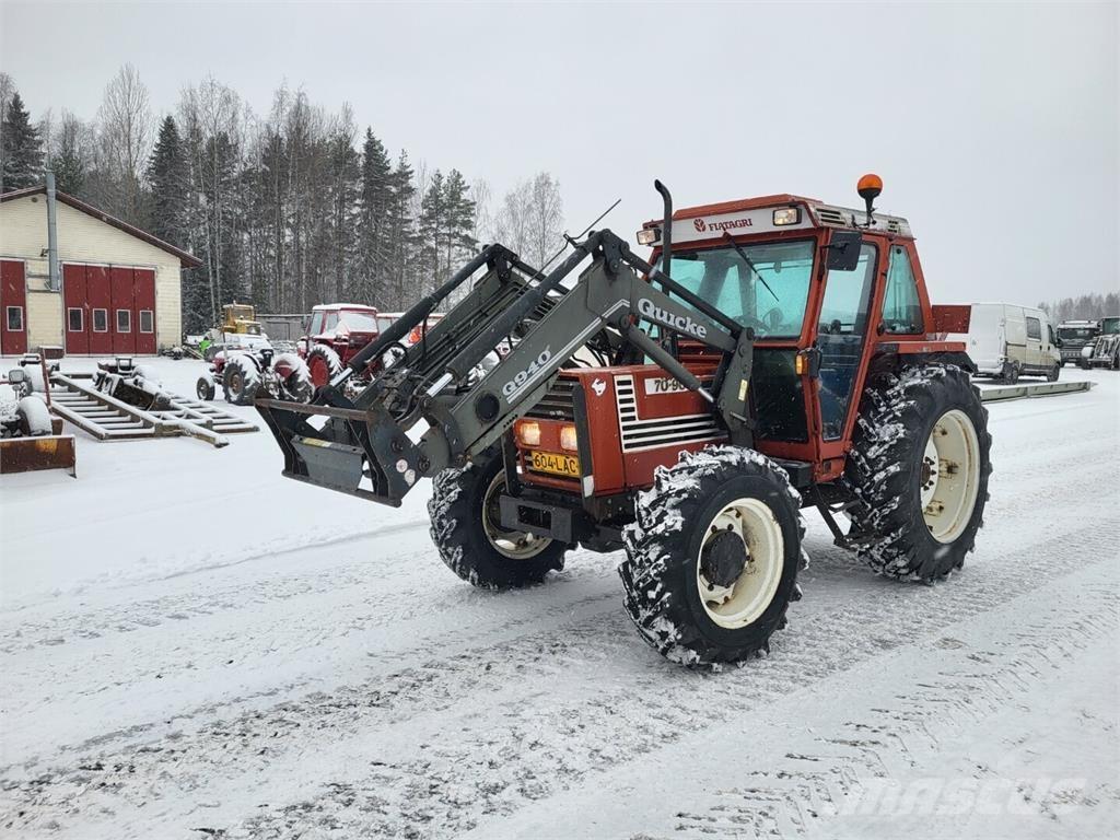 Fiat 70-90 Trattori