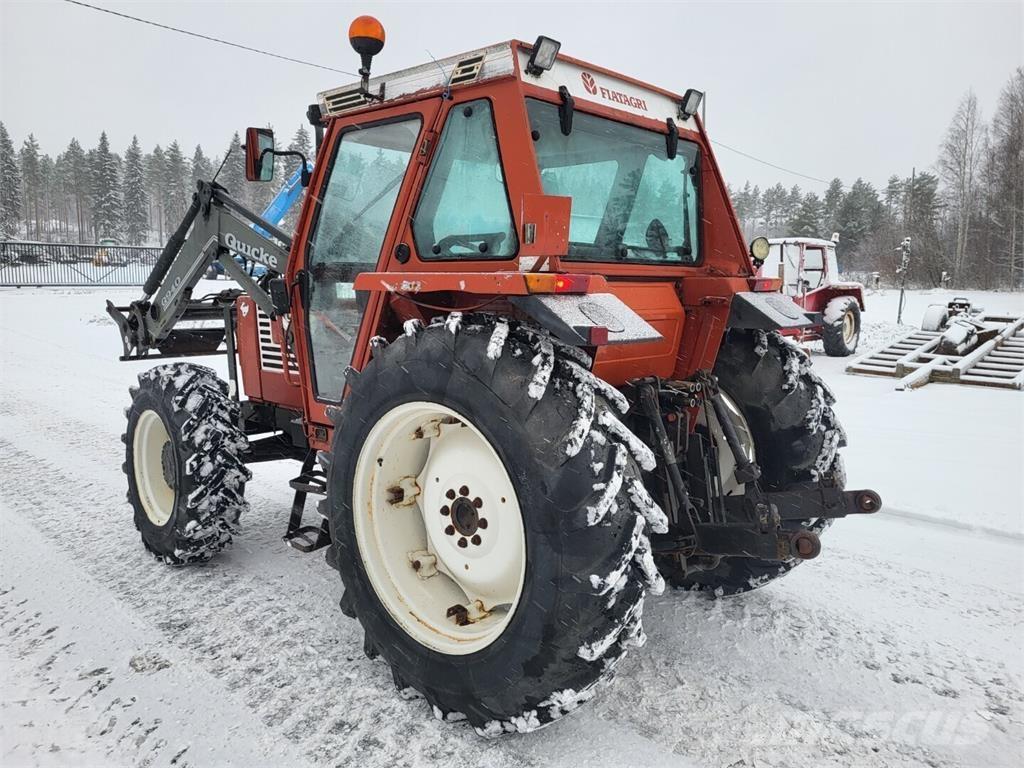 Fiat 70-90 Trattori