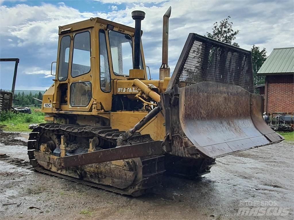 Fiat-Allis 10C Dozer cingolati