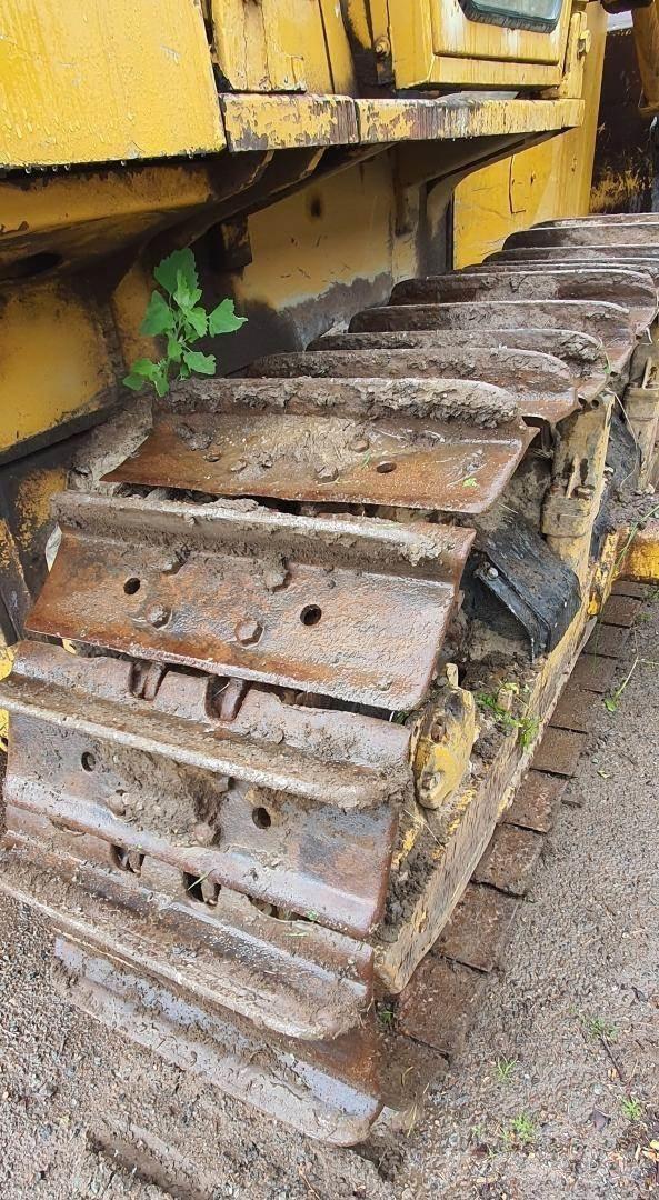 Fiat-Allis 10C Dozer cingolati