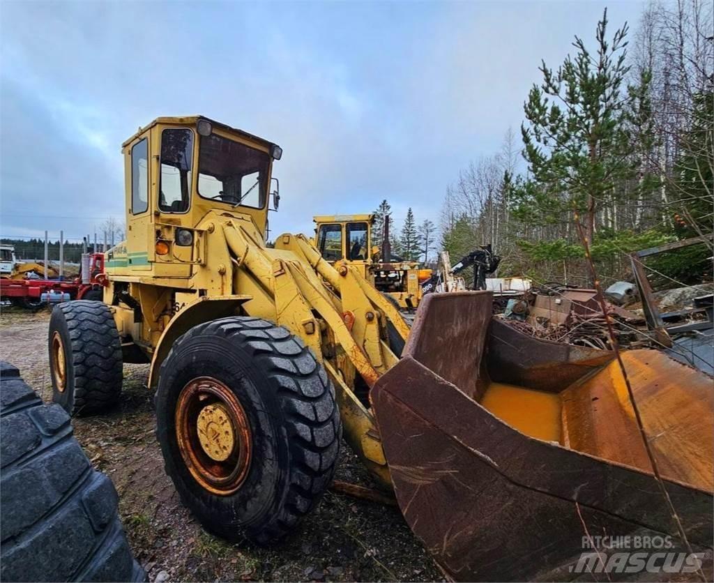 Fiat-Allis 645H-B Pale gommate