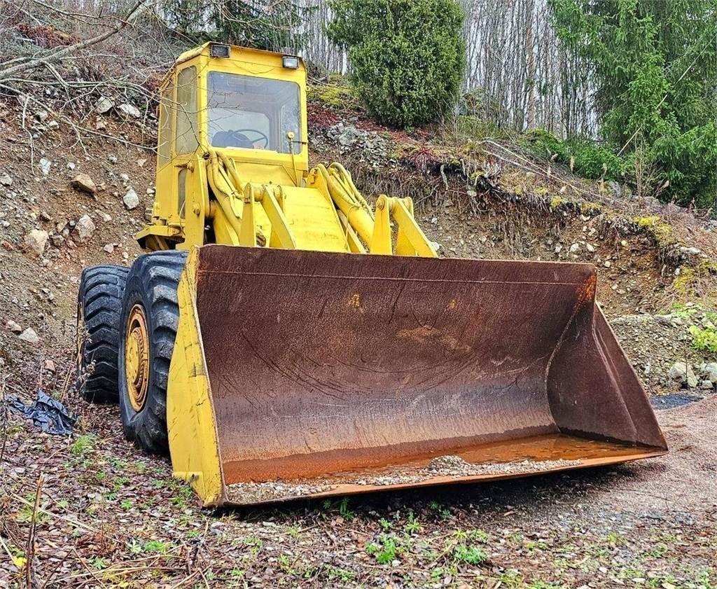 Fiat-Allis 745H-B Pale gommate