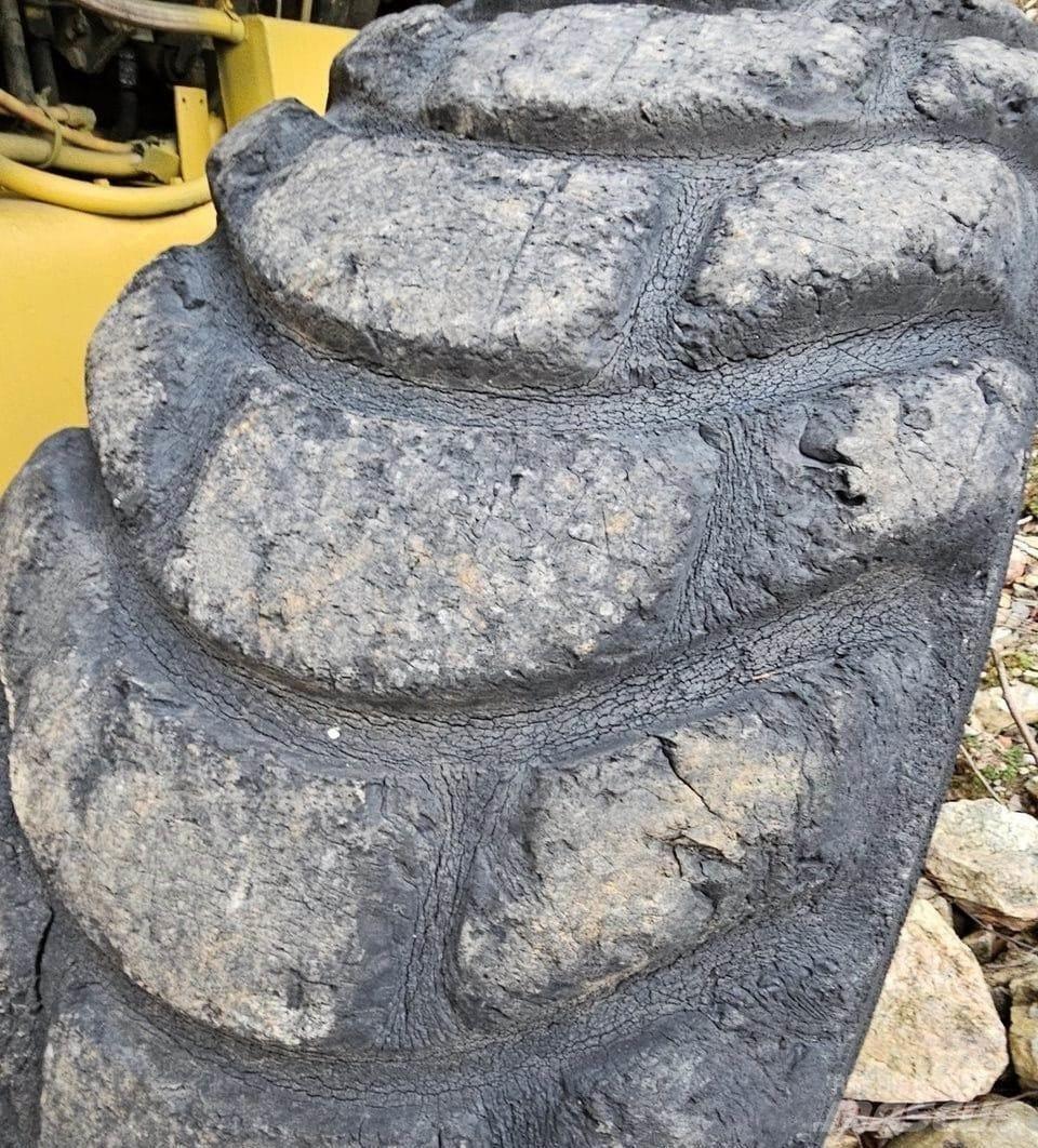 Fiat-Allis 745H-B Pale gommate