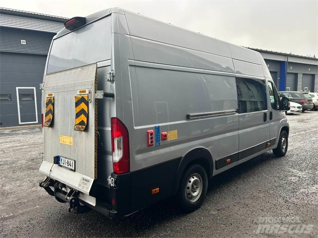 Fiat Ducato Furgone chiuso