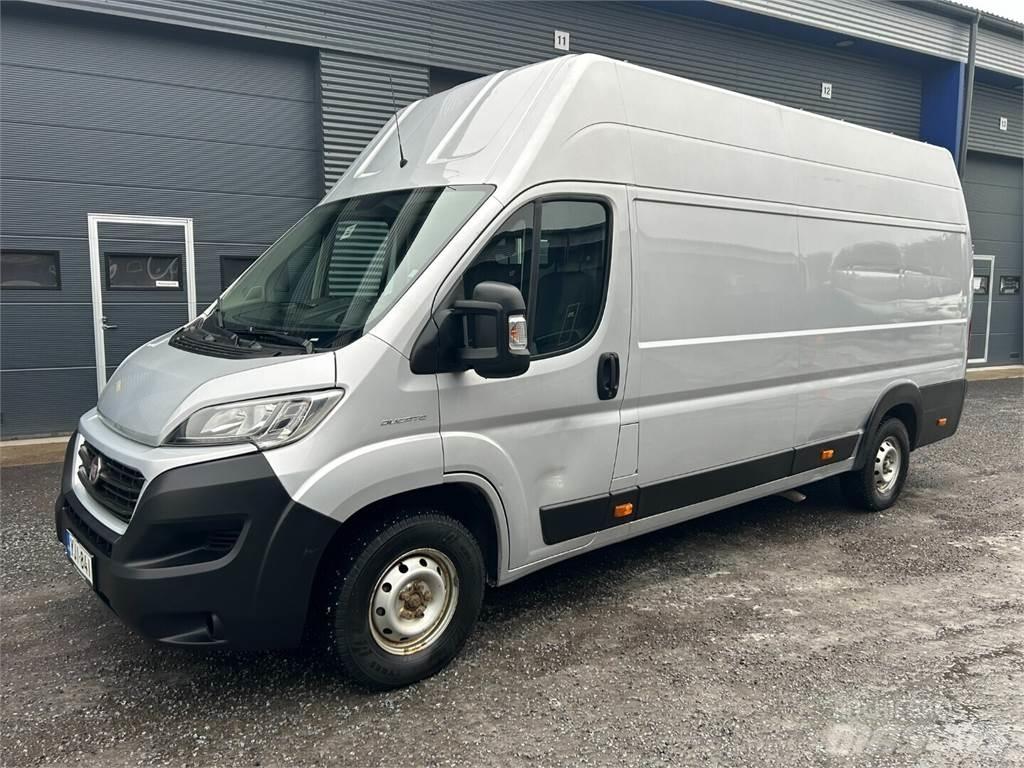 Fiat Ducato Furgone chiuso