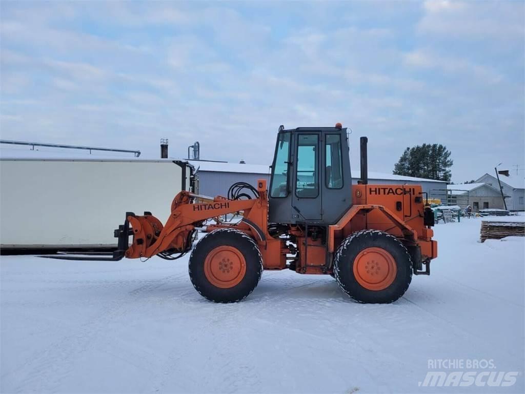 Fiat-Hitachi FR70 Mini pale